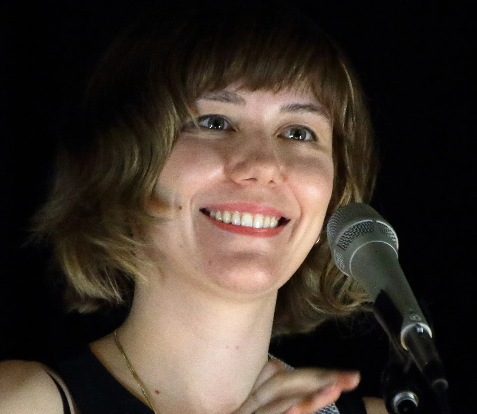 Molly Tuttle, who headlines the Woodstock Arts Lantern Series on the Event Green on Oct. 17